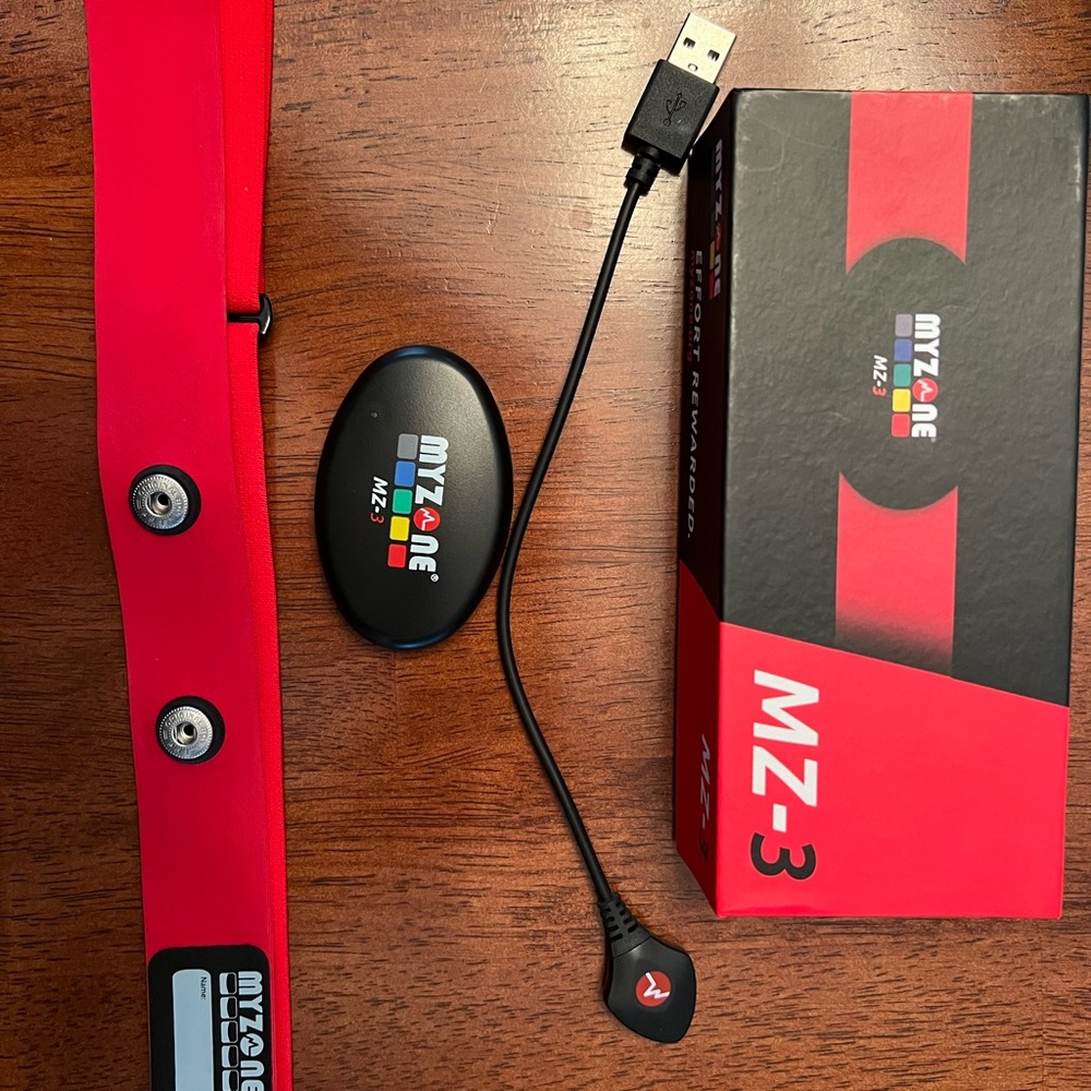 Myzone 3